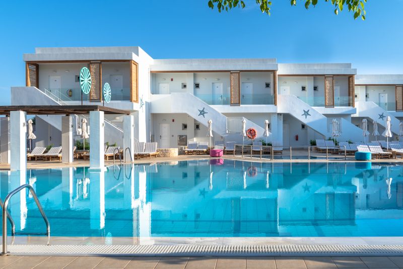 Hotel Aelius Hotel and Spa Sensus Experience, Griechenland, Kato Gouves. Großes 2