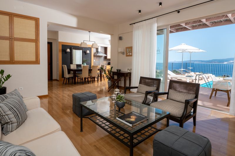 Hotel Pleiades Luxurious Villas, Griechenland, Agios Nikolaos (Kreta). Großes 26