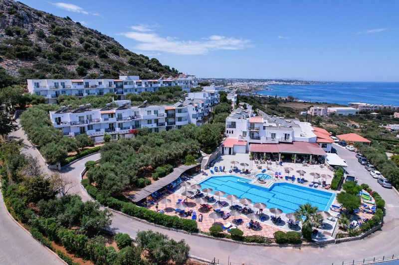 Hotel Semiramis Village Hotel, Griechenland, Chersonissos. Großes 1