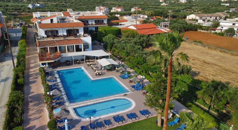 Hotel Despo Hotel, Griechenland, Gouves. Großes 1