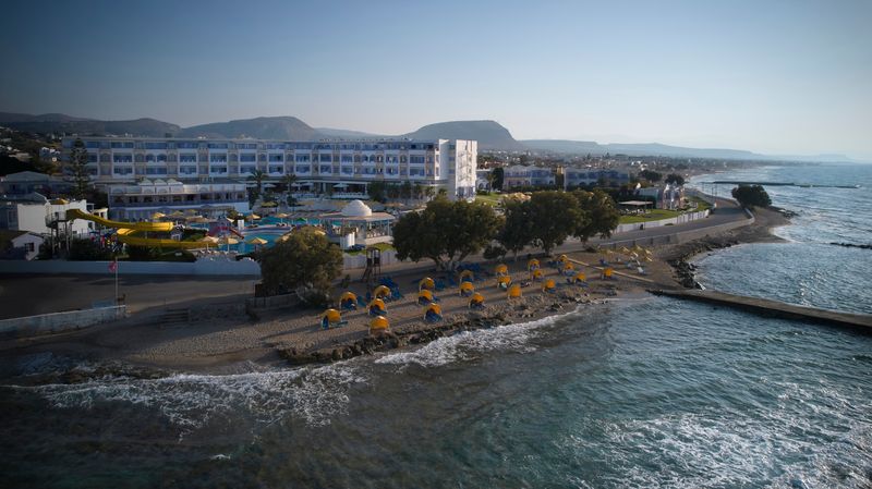 Hotel OYA BEACH RESORT, Griechenland, Anissaras. Großes 1