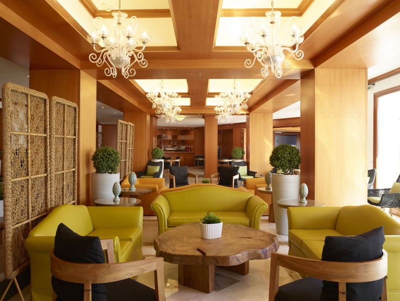 Hotel OYA BEACH RESORT, Griechenland, Anissaras. Großes 2