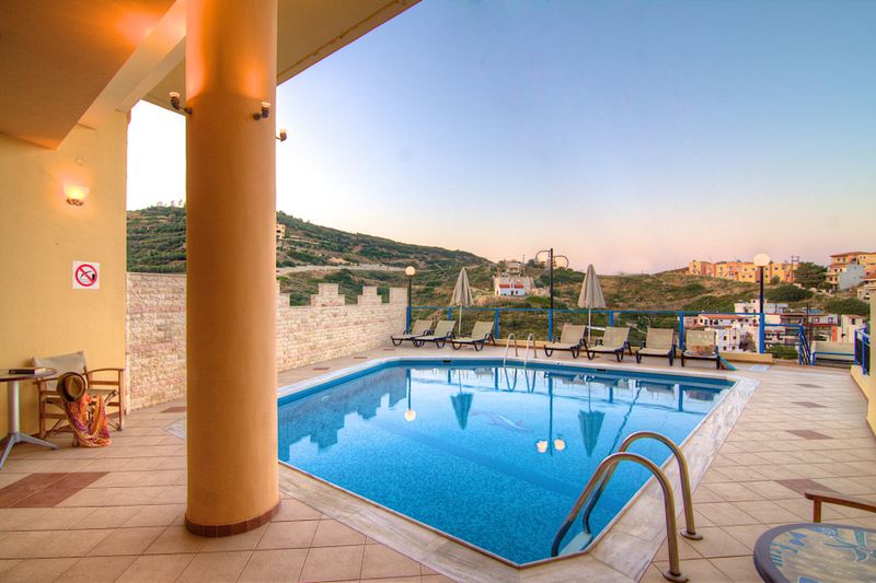 Hotel Athina, Griechenland, Bali. Großes 1