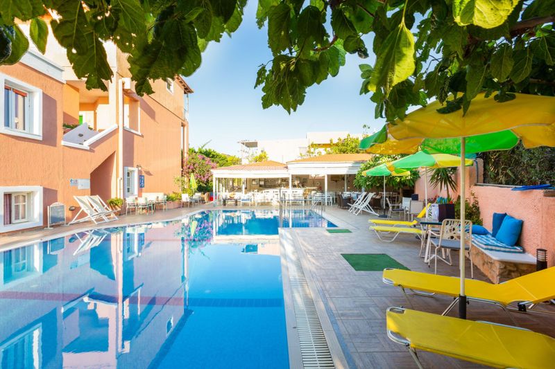 Hotel Ormos Atalia Village, Griechenland, Bali. Großes 2