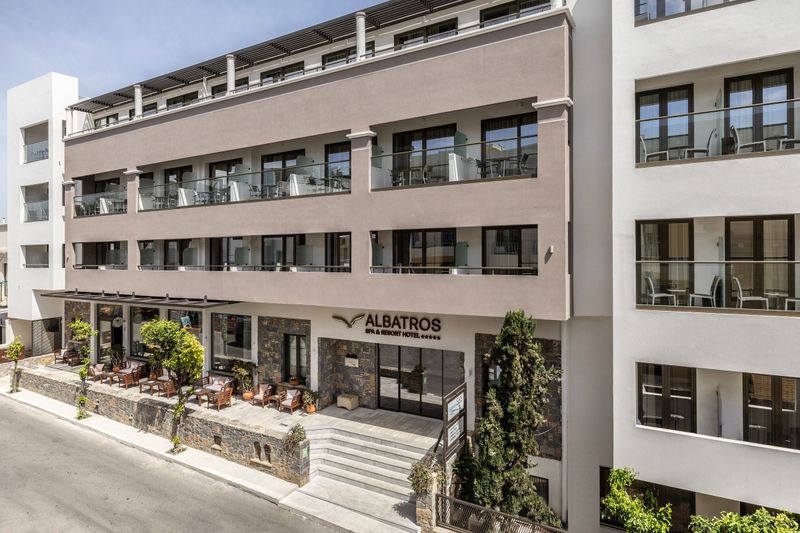 Hotel Albatros Hotel, Griechenland, Chersonissos. Großes 2