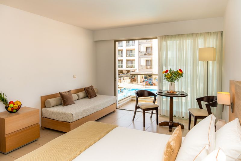 Hotel Albatros Hotel, Griechenland, Chersonissos. Großes 28