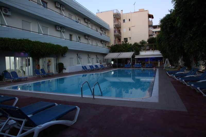 Hotel Porto Plazza Hotel, Griechenland, Chersonissos. Großes 2