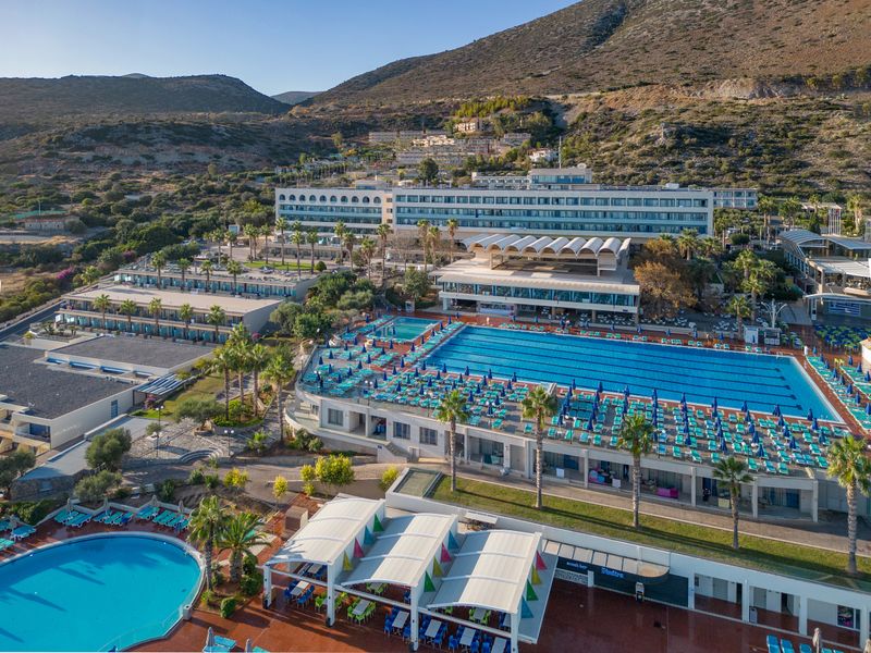 Hotel Royal & Imperial Belvedere Resort, Griechenland, Chersonissos. Großes 2
