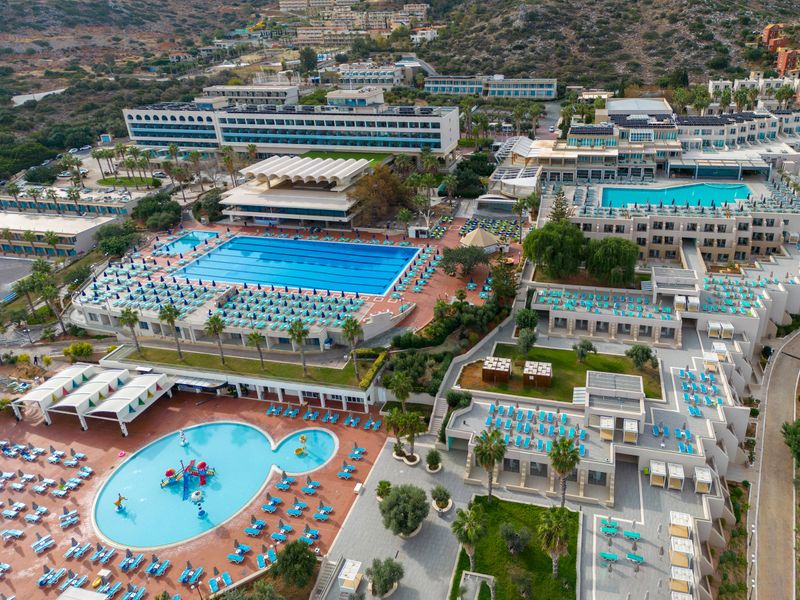 Hotel Royal & Imperial Belvedere Resort, Griechenland, Chersonissos. Großes 1