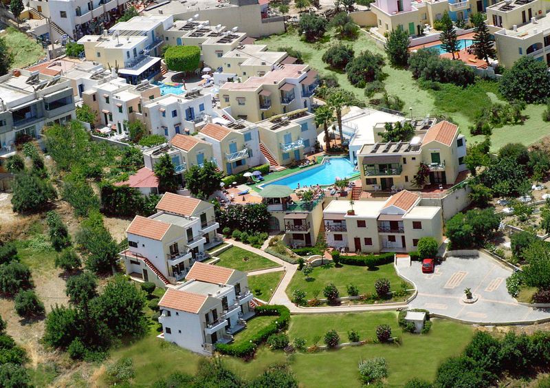 Hotel Piskopiano Village Resort, Griechenland, Piskopiano. Großes 1