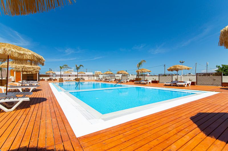 Hotel Triton Hotel, Griechenland, Mália (Kreta). Großes 1