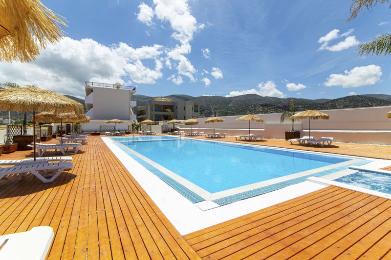 Hotel Triton Hotel, Griechenland, Mália (Kreta). Großes 2