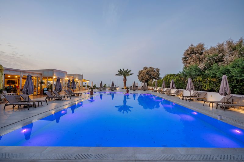 Hotel Kathrin Beach Hotel, Griechenland, Adelianos Kambos. Großes 2