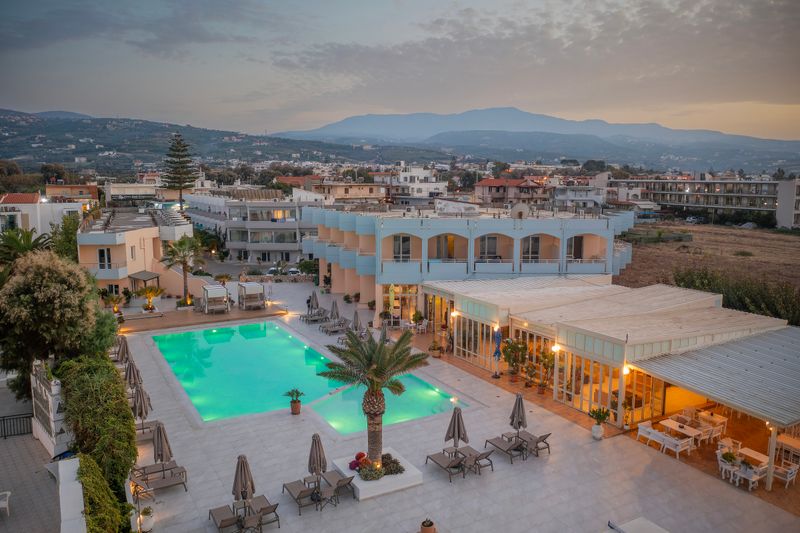 Hotel Kathrin Beach Hotel, Griechenland, Adelianos Kambos. Großes 1