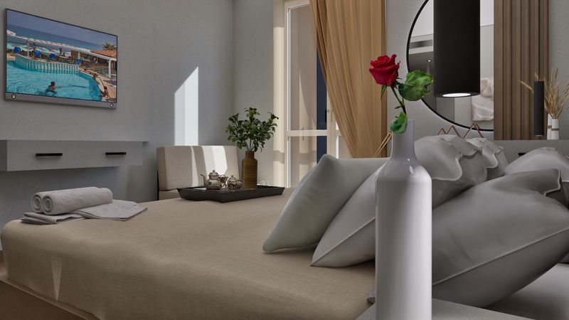 Hotel Jo An Beach, Griechenland, Rethymnon. Großes 41