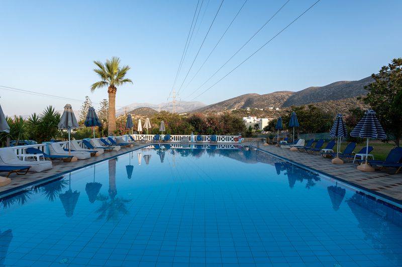 Hotel Paloma Garden (ex Corina Paloma Garden), Griechenland, Stalida. Großes 2