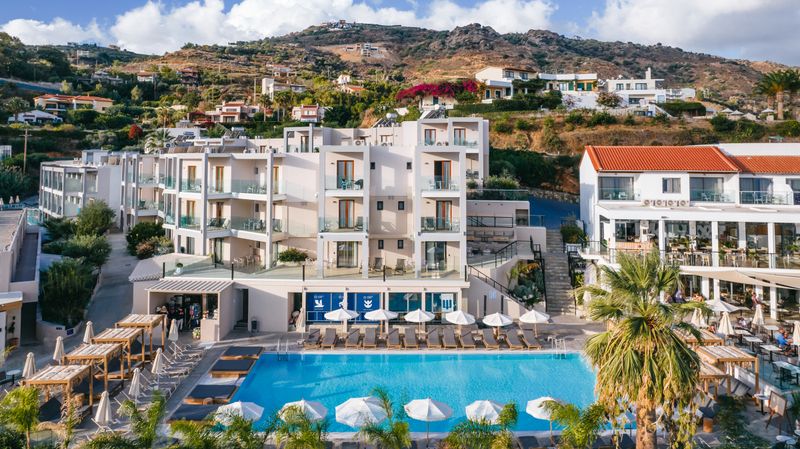 Hotel Village Panorama, Griechenland, Agia Pelagia. Großes 2