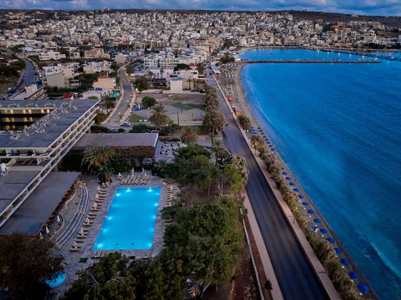 Hotel Sitia Beach City Resort and Spa, Griechenland, Sitia. Großes 1