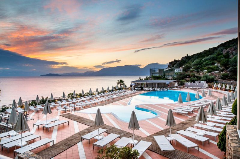 Hotel Blue Marine Hotel & Spa, Griechenland, Agios Nikolaos (Kreta). Großes 2