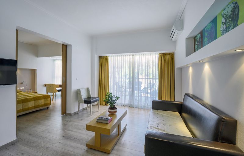 Hotel Mendi Hotel, Griechenland, Kalandra. Großes 17