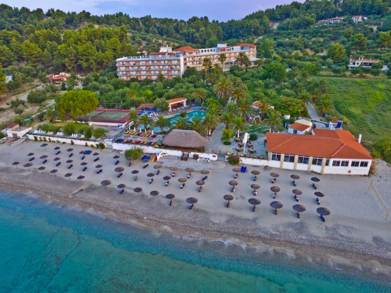 Hotel Mendi Hotel, Griechenland, Kalandra. Großes 1