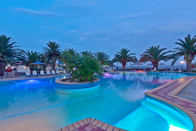 Hotel Mendi Hotel, Griechenland, Kalandra. Großes 2