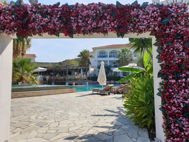 Hotel Flegra Palace Hotel, Griechenland, Pefkochori. Großes 2