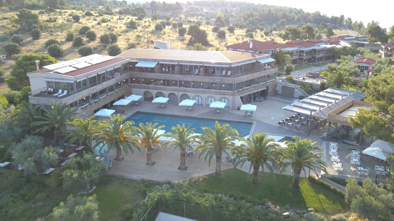 Hotel Blue Dolphin, Griechenland, Metamorfosi. Großes 1