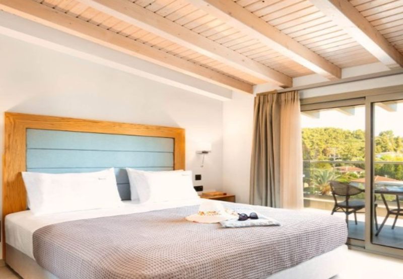 Hotel Chrousso Village, Griechenland, Paliouri. Großes 40