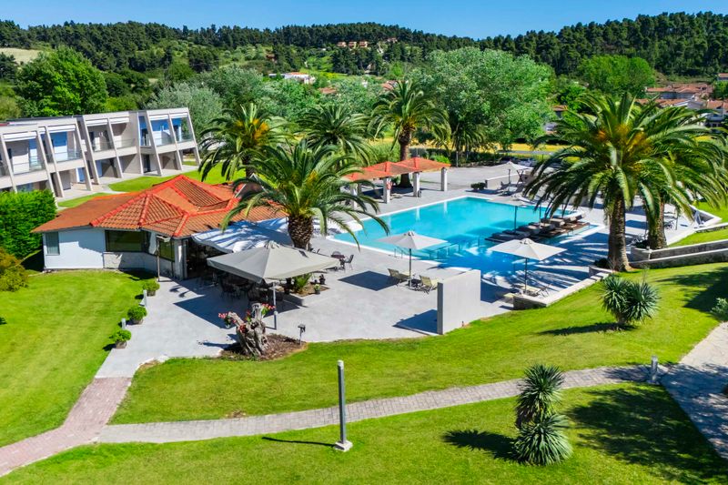 Hotel Iris Hotel, Griechenland, Siviri. Großes 37