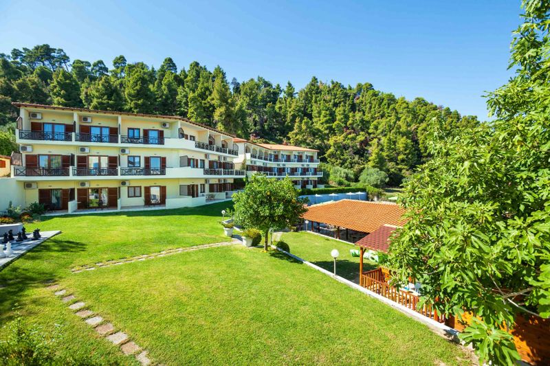 Hotel Palladium Hotel, Griechenland, Kryopigi. Großes 1