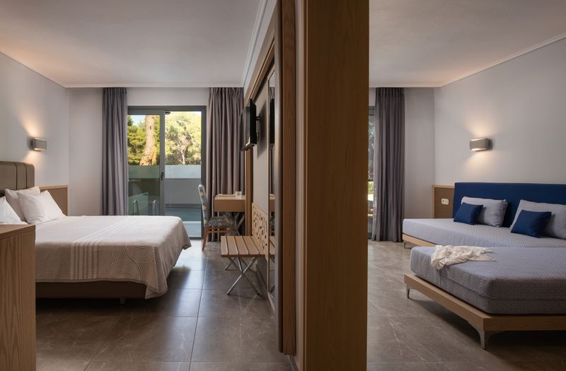 Hotel Philoxenia, Griechenland, Psakoudia. Großes 2