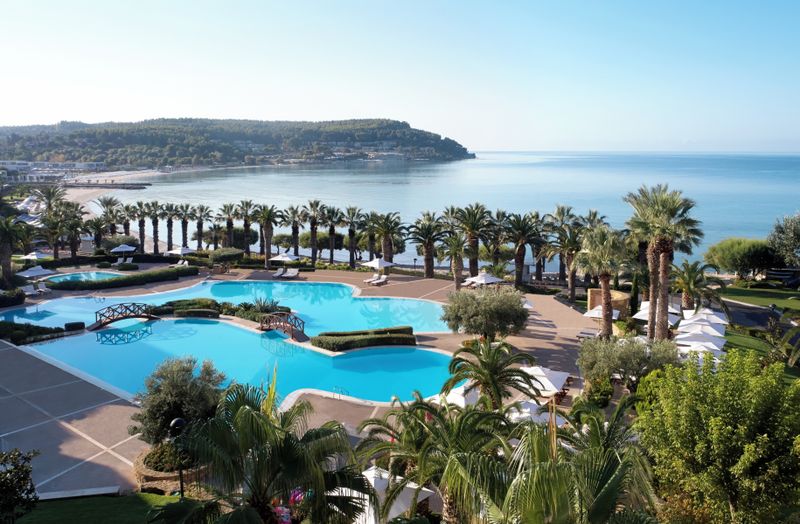 Hotel Sani Beach, Griechenland, Sani. Großes 1