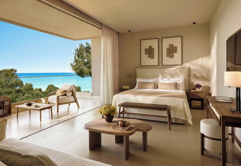 Hotel Sani Club, Griechenland, Sani. Großes 24