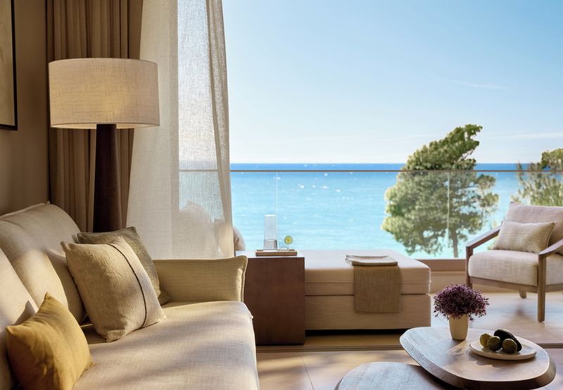 Hotel Sani Club, Griechenland, Sani. Großes 28