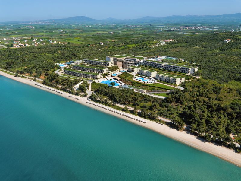 Hotel Ikos Oceania, Griechenland, Nea Moudania. Großes 1