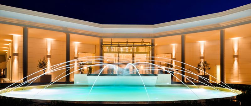 Hotel Ikos Oceania, Griechenland, Nea Moudania. Großes 2