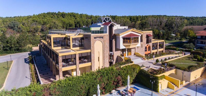 Hotel Simantro Resort, Griechenland, Sani. Großes 2