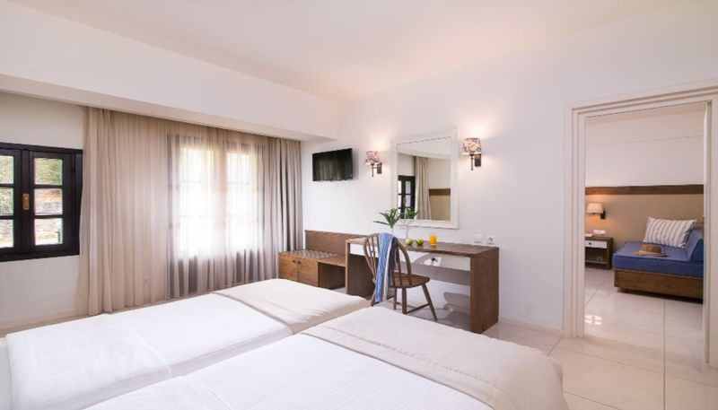 Hotel Simantro Resort, Griechenland, Sani. Großes 48