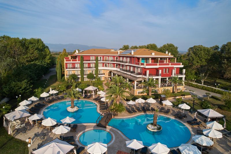 Hotel Mediterranean Princess, Griechenland, Paralia. Großes 1