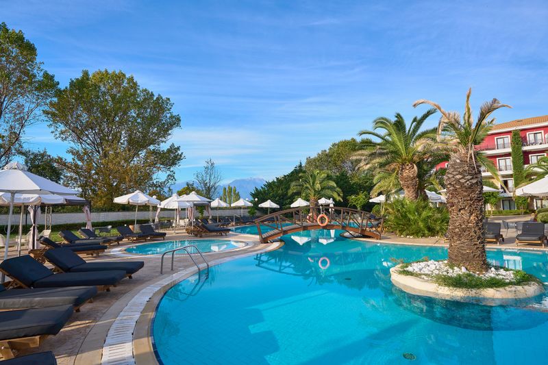 Hotel Mediterranean Princess, Griechenland, Paralia. Großes 2