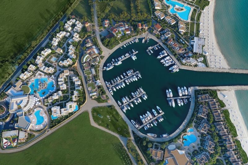 Hotel Porto Sani, Griechenland, Sani. Großes 1