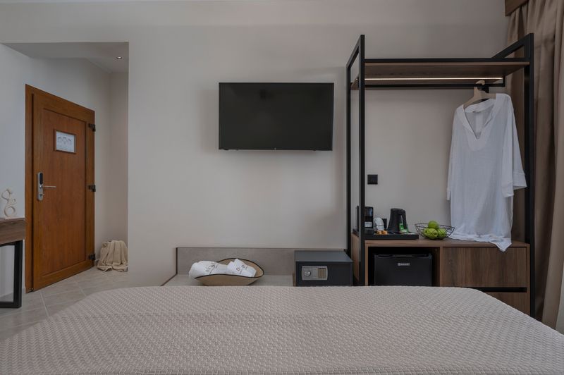 Hotel Alia Palace Luxury Hotel & Villas, Griechenland, Pefkochori. Großes 21