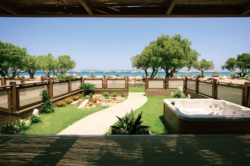 Hotel Atlantis Hotel Kos, Griechenland, Lambi. Großes 23