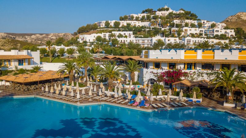 Hotel Lagas Aegean Village, Griechenland, Kardamena. Großes 1
