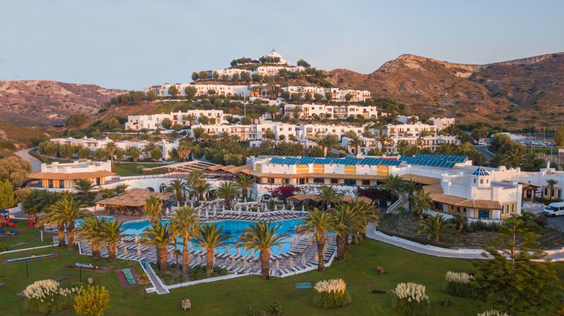 Hotel Lagas Aegean Village, Griechenland, Kardamena. Großes 2