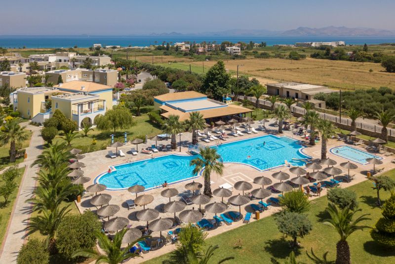 Hotel Corali Hotel Kos, Griechenland, Tigaki. Großes 2