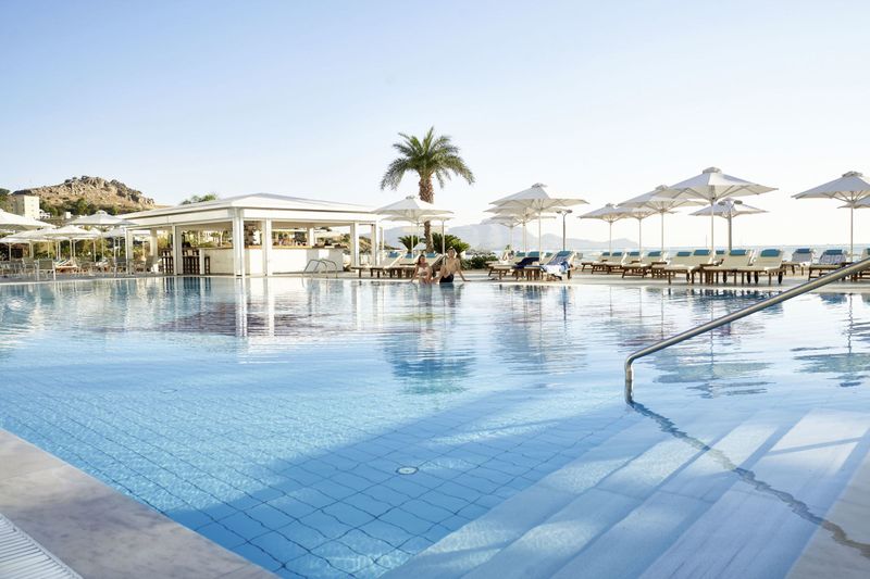 Hotel Lindos Bay Suites, Griechenland, Lindos. Großes 2