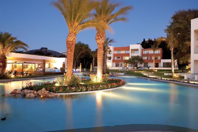 Hotel Rodos Palace, Griechenland, Ixia. Großes 1