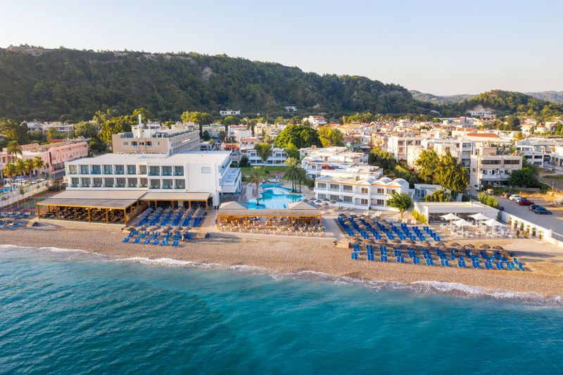 Hotel Avra Beach Resort Hotel & Bungalows - All Inclusive, Griechenland, Ixia. Großes 1